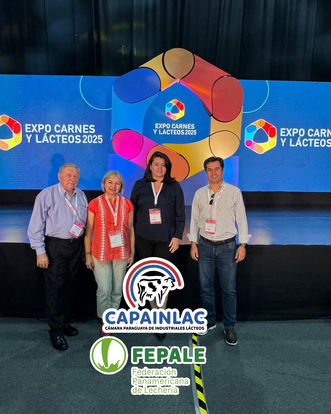 Expo Carnes y Lácteos 2025