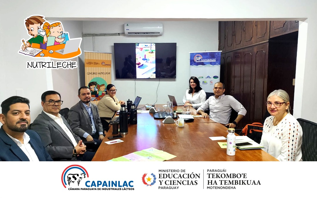 Concurso Nutrileche 2025