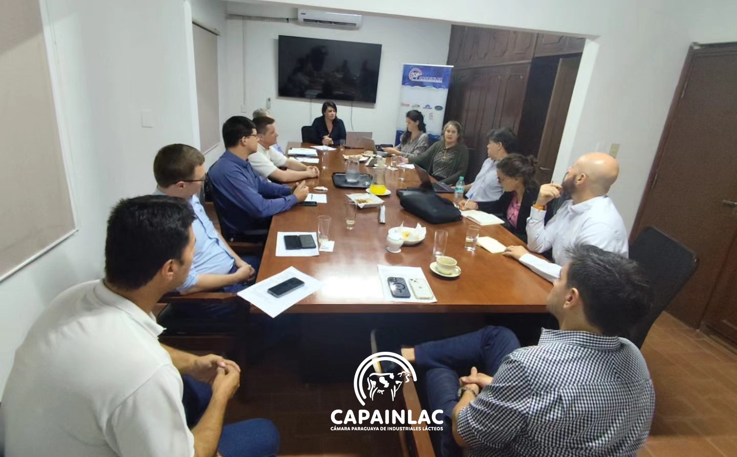 Identificación de Proyectos para Potenciar el Sector Lácteo Nacional