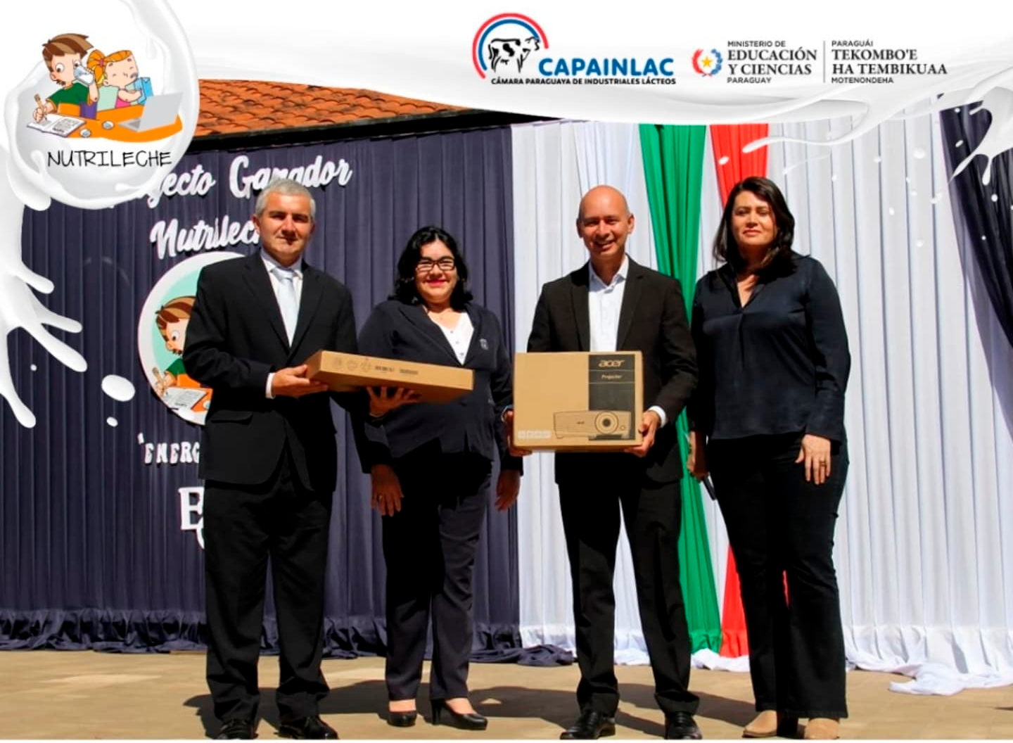 Ganador Proyecto Nutrileche 2025
